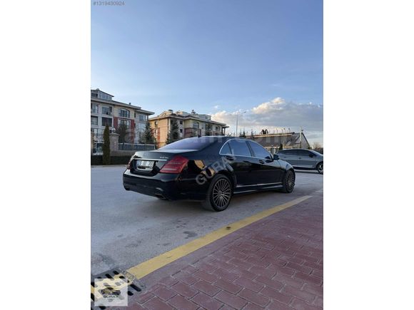 S 350 4 MATİC