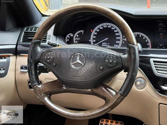 S 350 4 MATİC