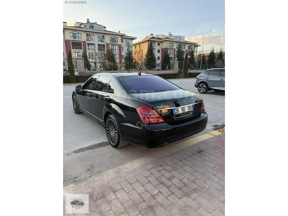 S 350 4 MATİC