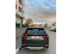 Sahibinden Hyundai Tucson 1.6 T-GDi Comfort 2024 Model Erzurum 29.000 km Yeşil (metalik)
