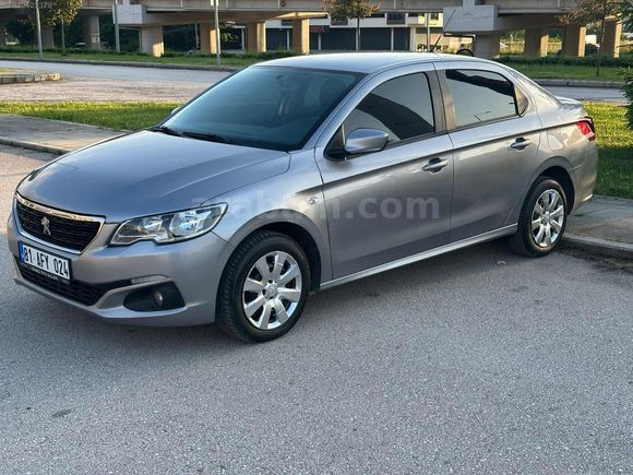 CEBECİ'DEN FIRSAT ARACI PEUGEOT