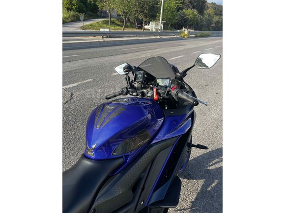 İlk Sahibinden Mavi R25 ABS 