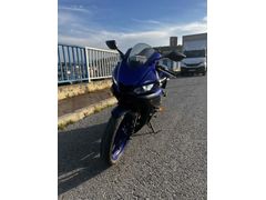 İlk Sahibinden Mavi R25 ABS 