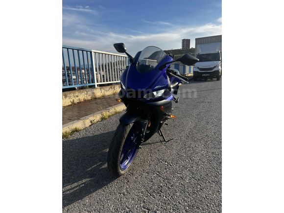 İlk Sahibinden Mavi R25 ABS 