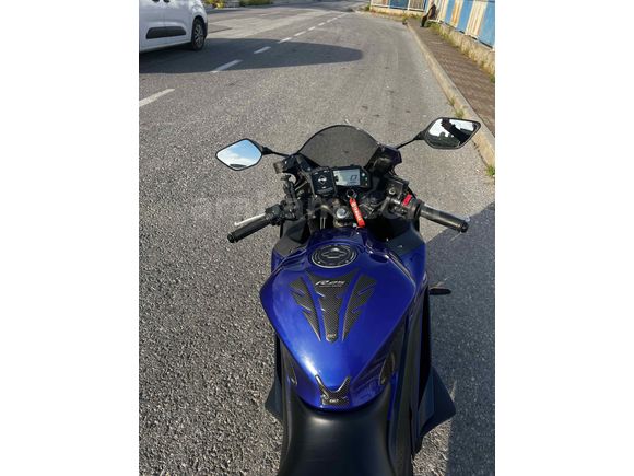 İlk Sahibinden Mavi R25 ABS 