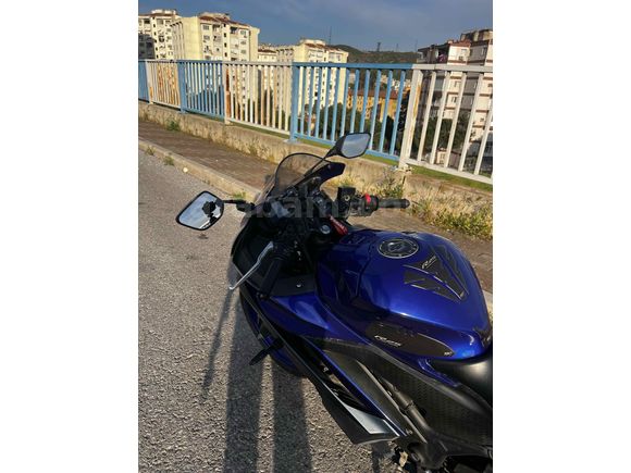 İlk Sahibinden Mavi R25 ABS 