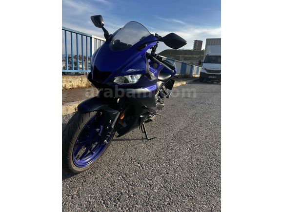 İlk Sahibinden Mavi R25 ABS 