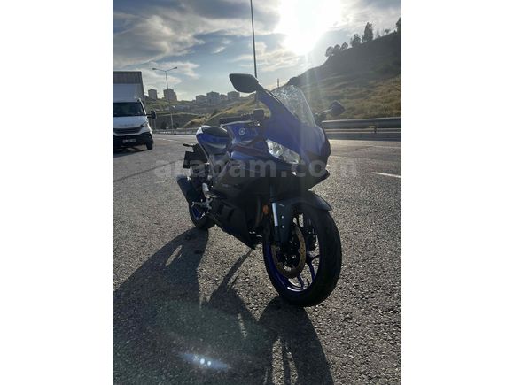 İlk Sahibinden Mavi R25 ABS 