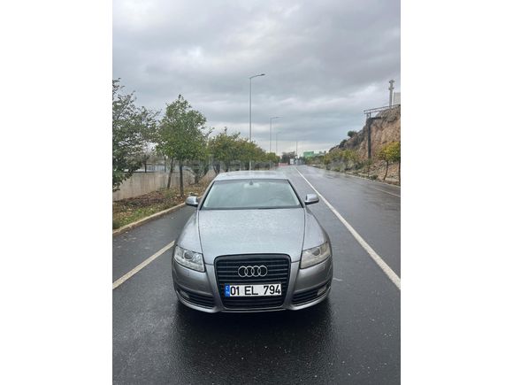 Sahibinden Audi A6 Sedan 2.0 TDI 2011 Model