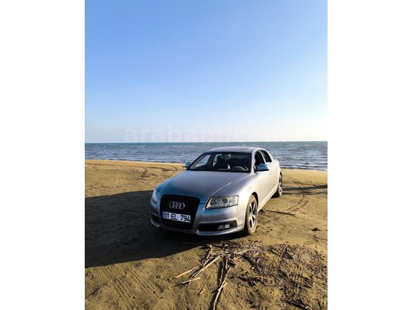 Sahibinden Audi A6 Sedan 2.0 TDI 2011 Model