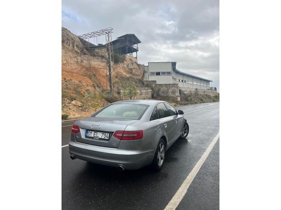 Sahibinden Audi A6 Sedan 2.0 TDI 2011 Model