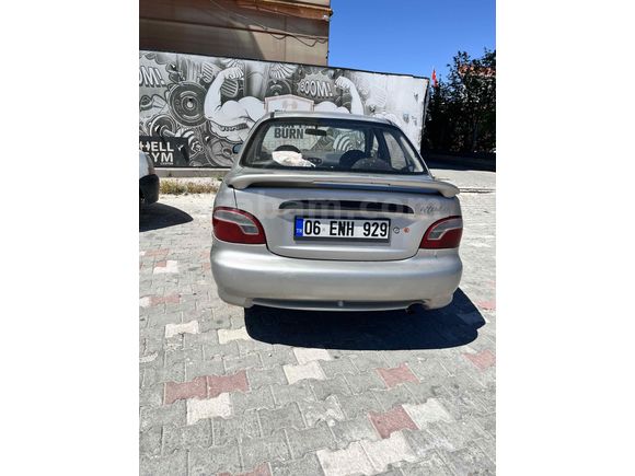 Sahibinden Hyundai Accent 1.3 GLS 1998 Model 