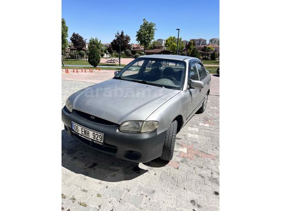 Sahibinden Hyundai Accent 1.3 GLS 1998 Model 