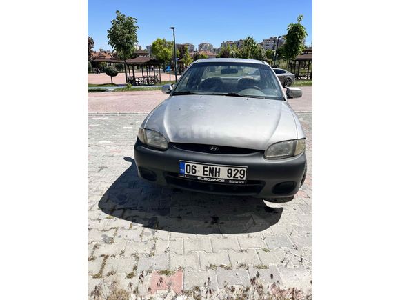 Sahibinden Hyundai Accent 1.3 GLS 1998 Model 