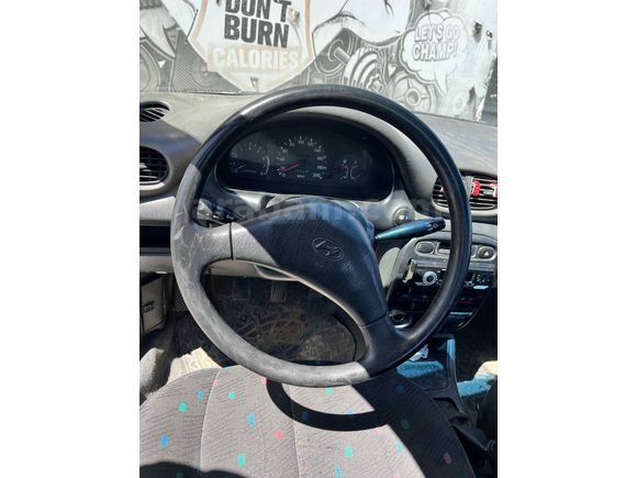 Sahibinden Hyundai Accent 1.3 GLS 1998 Model 