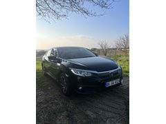 Sahibinden Honda Civic 1.6i VTEC Eco Elegance 2017 Model 
