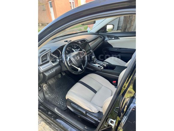 Sahibinden Honda Civic 1.6i VTEC Eco Elegance 2017 Model 