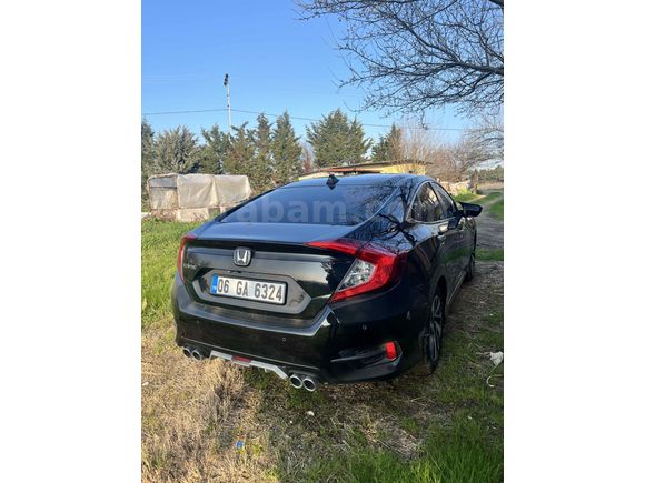 Sahibinden Honda Civic 1.6i VTEC Eco Elegance 2017 Model 
