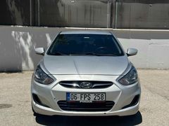 2012 Accent Blue 134 binde 3 Parça Boyalı