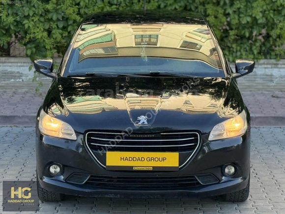 HATASIZ BOYASIZ TRAMERSİZ 169.XXX KM 301 ALLURE EXTRALI
