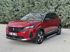 Sahibinden Peugeot 3008 1.5 BlueHDI Allure 2022 Model Kastamonu