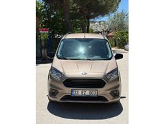 Hatasız Boyasız Sahibinden Ford Tourneo Courier 1.5 TDCi Titanium Plus 2022 Model 
