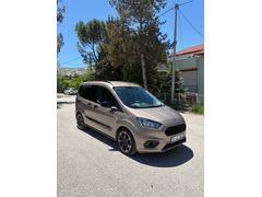 Hatasız Boyasız Sahibinden Ford Tourneo Courier 1.5 TDCi Titanium Plus 2022 Model 
