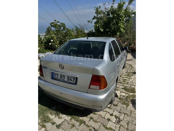 Sahibinden Volkswagen Polo 1.6 Comfortline