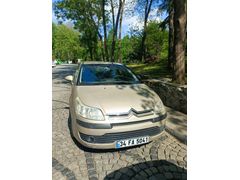 Öğretmenden Citroen C4 1.6 HDi SX 2007 110luk