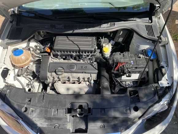 Sahibinden Seat Ibiza 1.4 Reference 2010 Model 