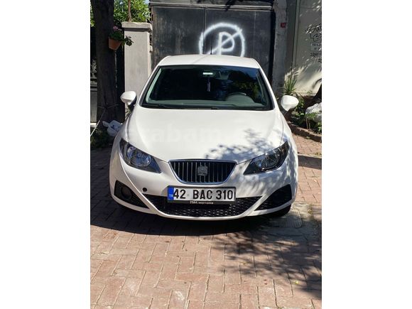 Sahibinden Seat Ibiza 1.4 Reference 2010 Model 