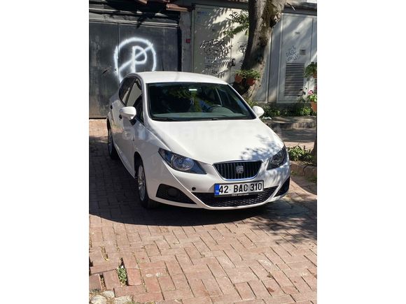 Sahibinden Seat Ibiza 1.4 Reference 2010 Model 