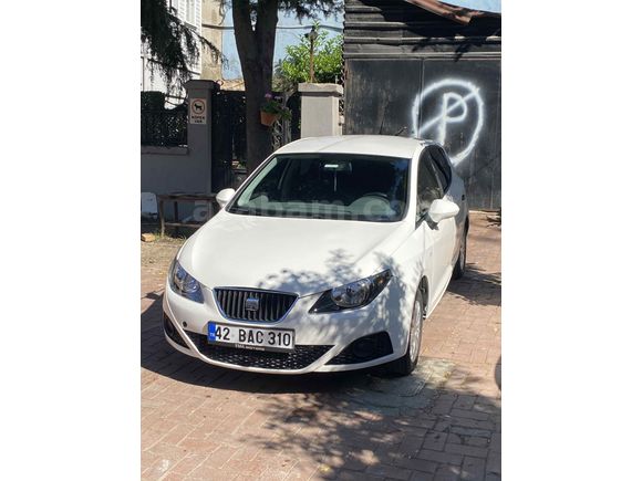 Sahibinden Seat Ibiza 1.4 Reference 2010 Model 