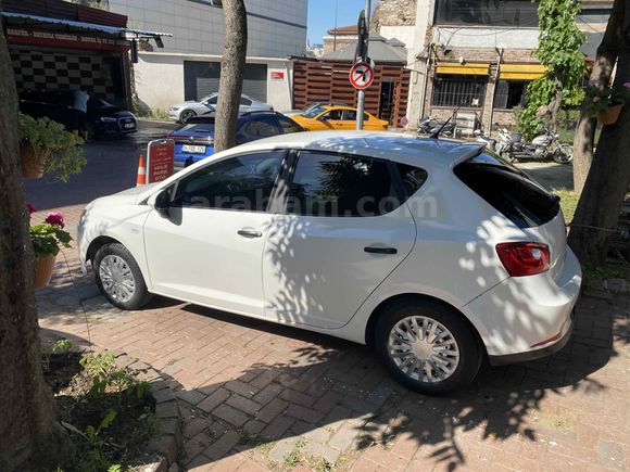 Sahibinden Seat Ibiza 1.4 Reference 2010 Model 