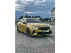  Astra 1.2 T GS 2023 Model / FUL SERVİS BAKIMLI / HATA BOYA TRAMER YOK