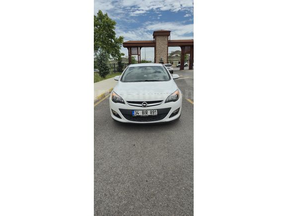 Sahibinden Opel Astra 1.6 CDTI Design 2018 Model
