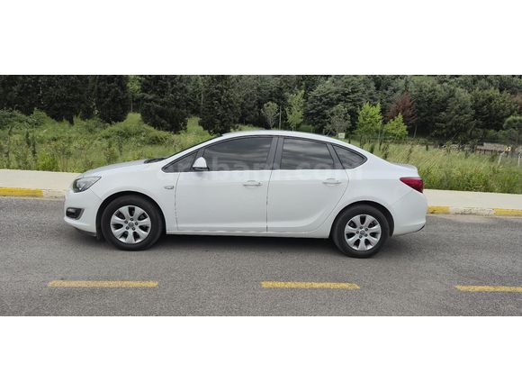 Sahibinden Opel Astra 1.6 CDTI Design 2018 Model