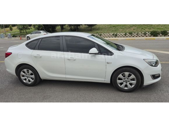 Sahibinden Opel Astra 1.6 CDTI Design 2018 Model