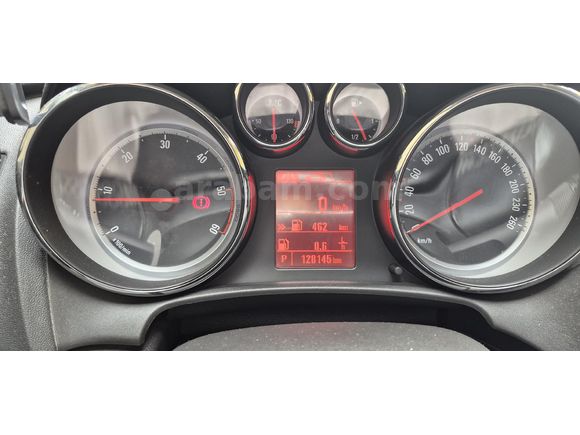 Sahibinden Opel Astra 1.6 CDTI Design 2018 Model