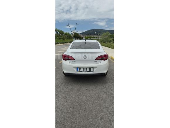 Sahibinden Opel Astra 1.6 CDTI Design 2018 Model