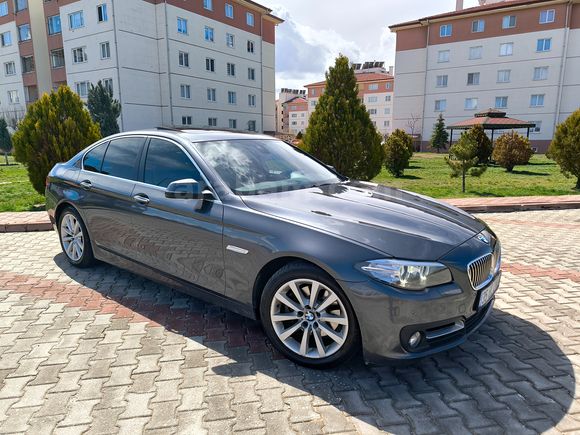 Sahibinden BMW 5 Serisi 520i Executive Plus 2016 Model