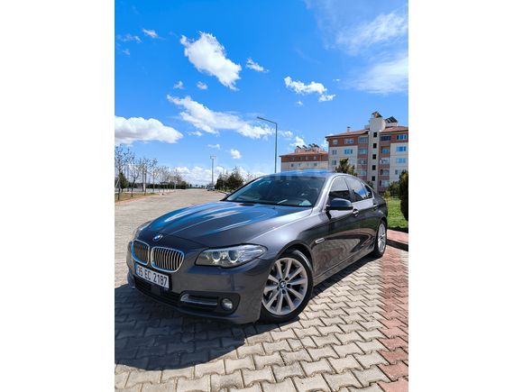 Sahibinden BMW 5 Serisi 520i Executive Plus 2016 Model