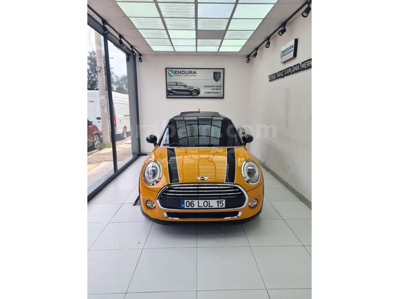 Sahibinden Mini Cooper 1.5 D Chili 2014 Model