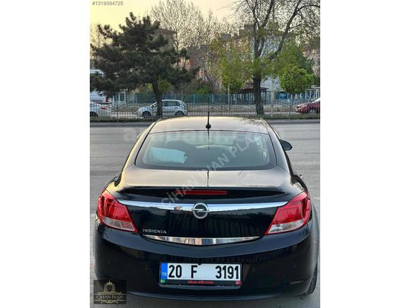 CİHAN İNAN PLAZA ÇOK YEMİZ MEMUR ARACI