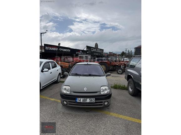 1999 Renault Clio 1.6 RXT