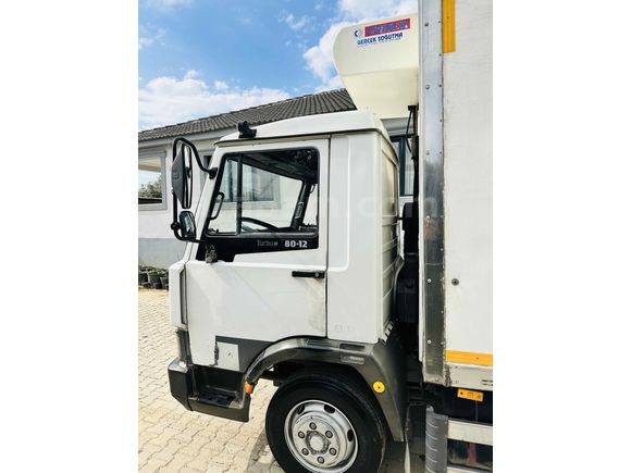 Sahibinden Iveco - Otoyol 80 80.12 