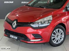 'SERCAN OTO'DAN//51.500km//2017 RENAULT CLİO//1.2 JOY//KIRMIZI//