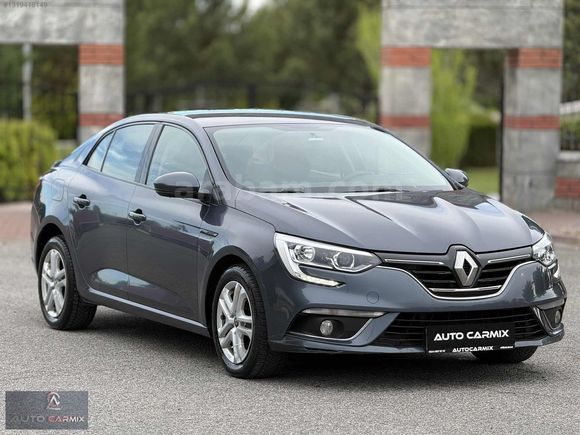 BOYASIZ HATASIZ TRAMERSİZ 2019 MEGANE 1.6 JOY 120 BİN KM