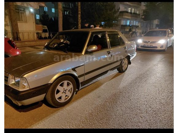 2000 MODEL KLİMALI SANRUFLU