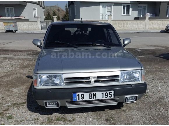 2000 MODEL KLİMALI SANRUFLU